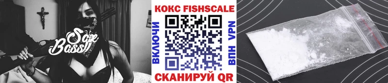 COCAIN FishScale  Купить закладки  Курчатов 